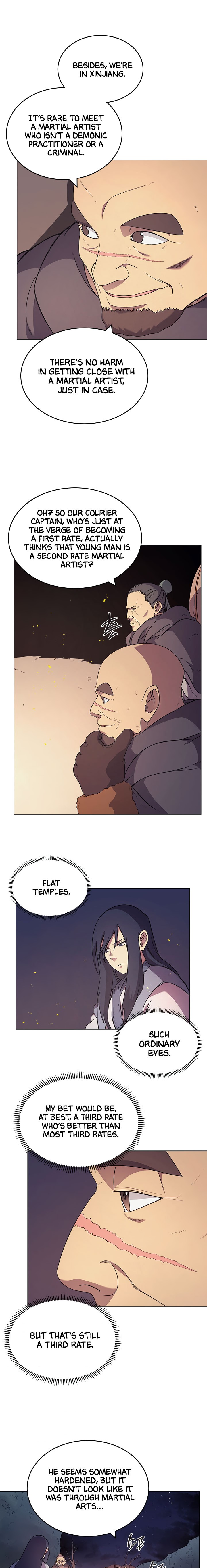 The Chronicles of Heavenly Demon Chapter 121 image 10
