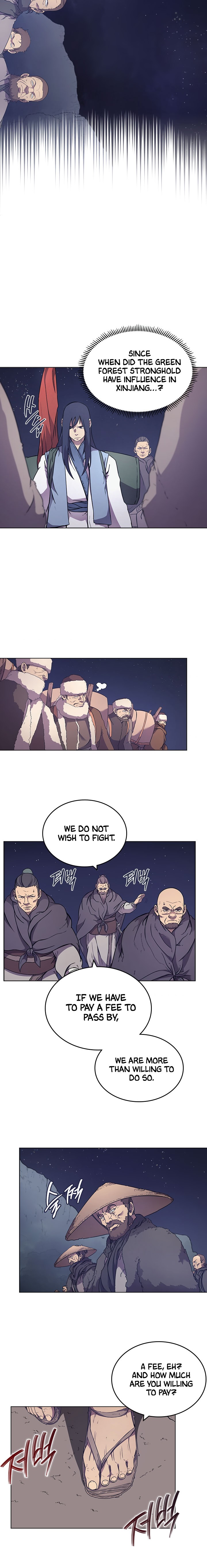 The Chronicles of Heavenly Demon Chapter 121 image 12