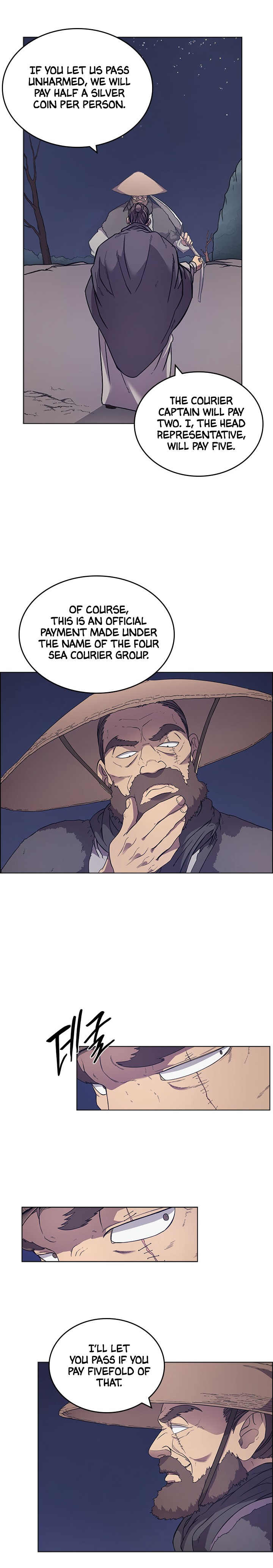 The Chronicles of Heavenly Demon Chapter 121 image 13