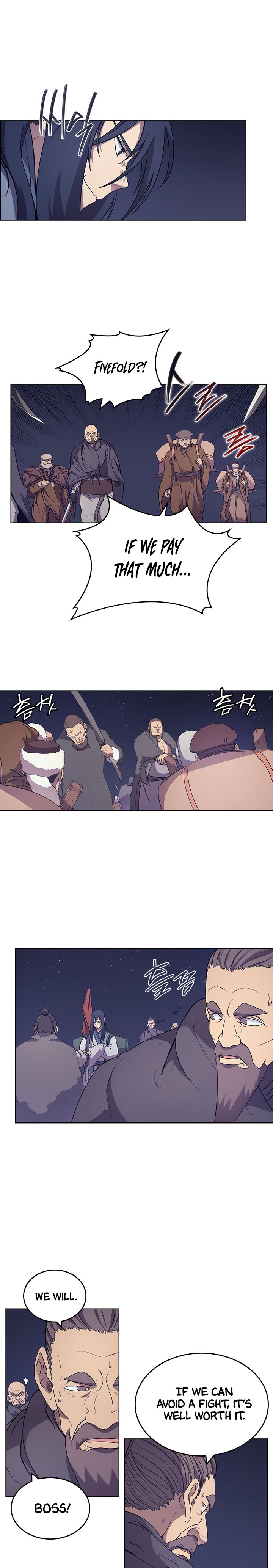The Chronicles of Heavenly Demon Chapter 121 image 14
