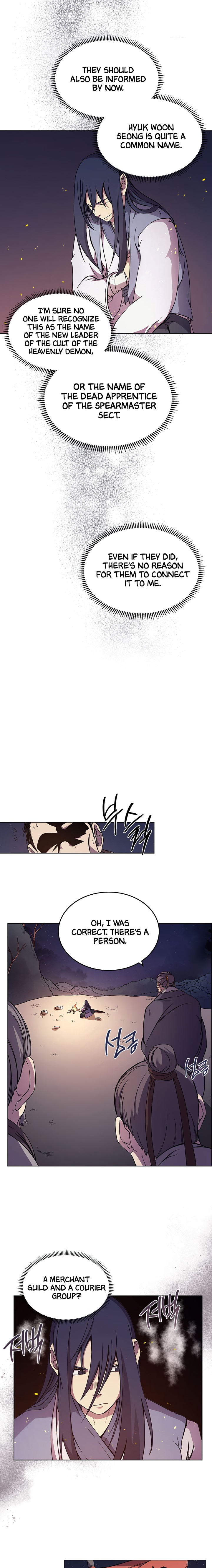The Chronicles of Heavenly Demon Chapter 121 image 2