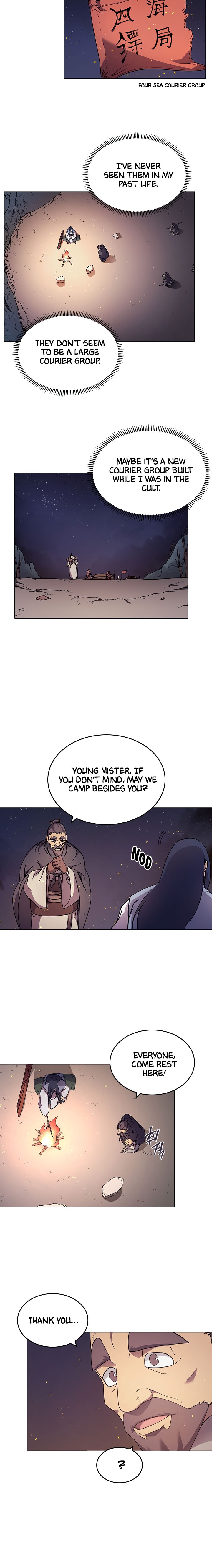The Chronicles of Heavenly Demon Chapter 121 image 3
