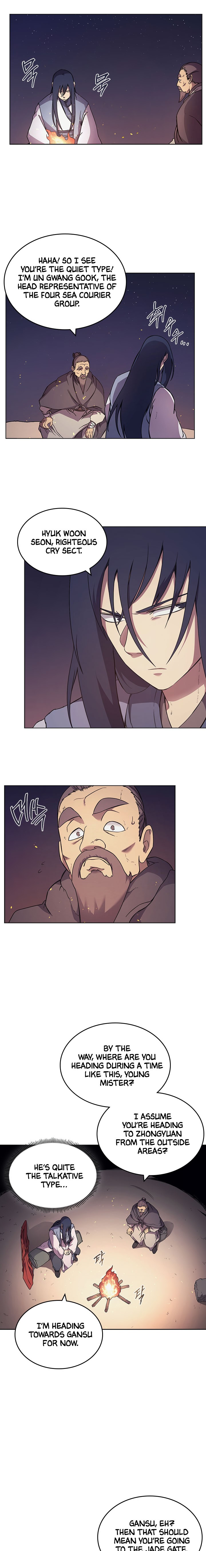 The Chronicles of Heavenly Demon Chapter 121 image 4