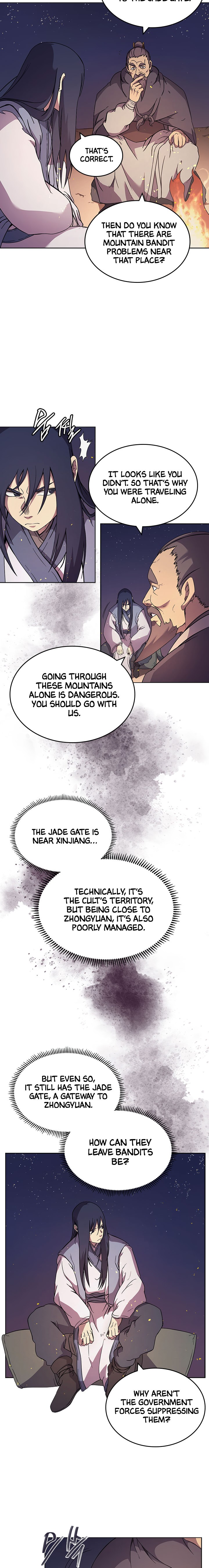 The Chronicles of Heavenly Demon Chapter 121 image 5