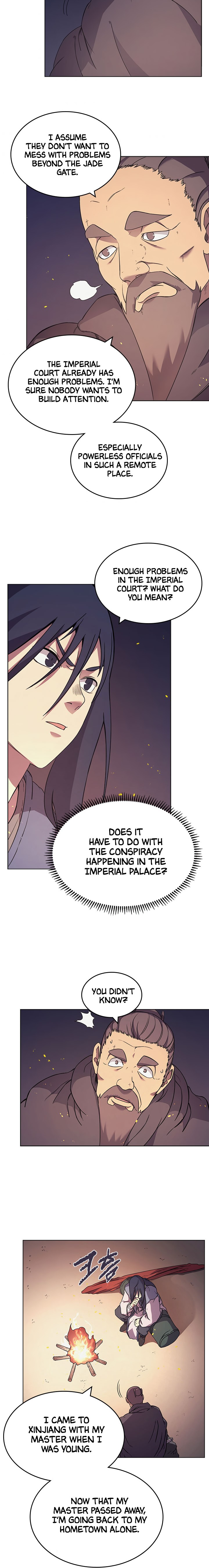 The Chronicles of Heavenly Demon Chapter 121 image 6