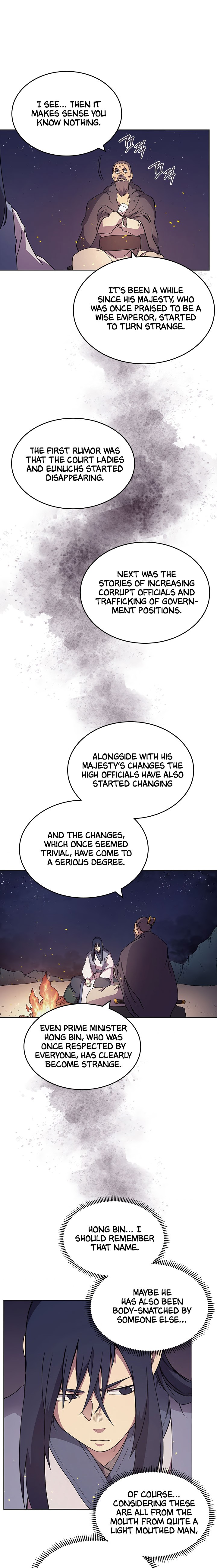 The Chronicles of Heavenly Demon Chapter 121 image 7