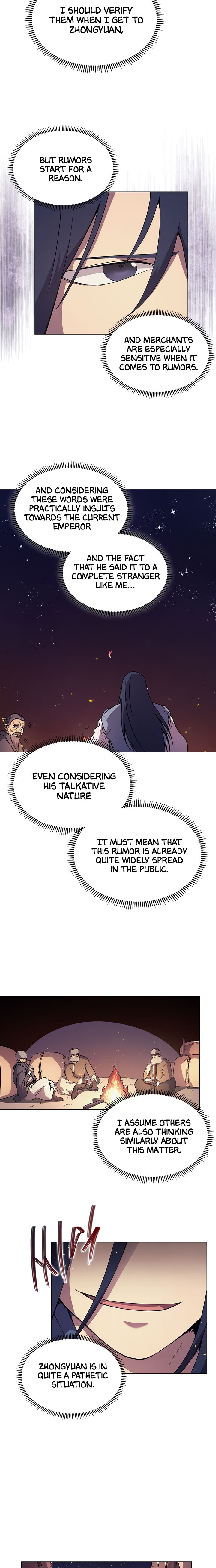 The Chronicles of Heavenly Demon Chapter 121 image 8