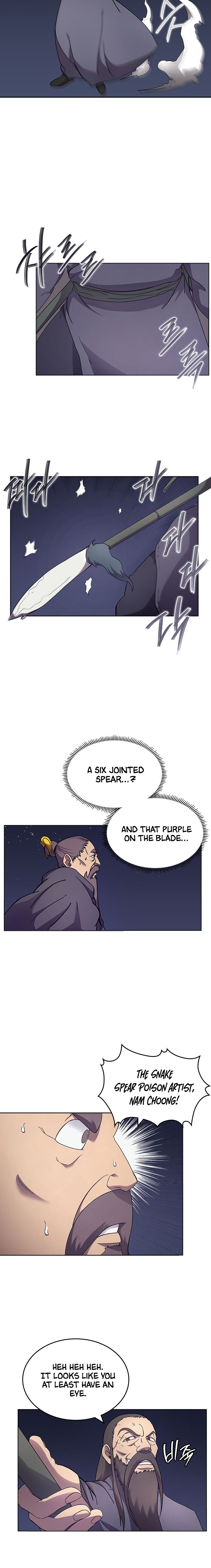 The Chronicles of Heavenly Demon Chapter 122 image 9