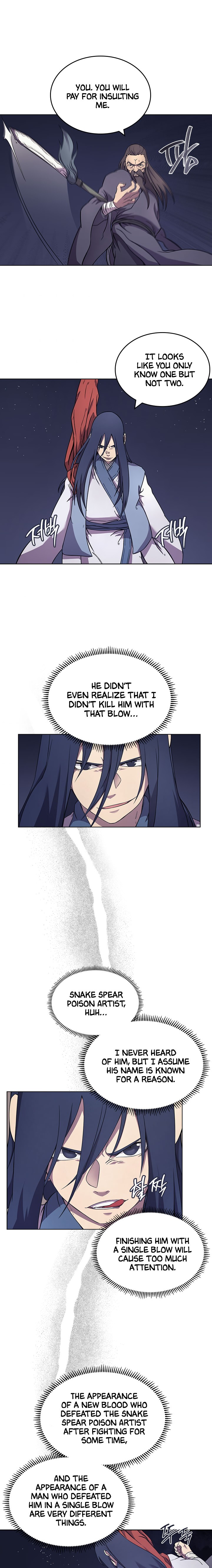 The Chronicles of Heavenly Demon Chapter 122 image 10