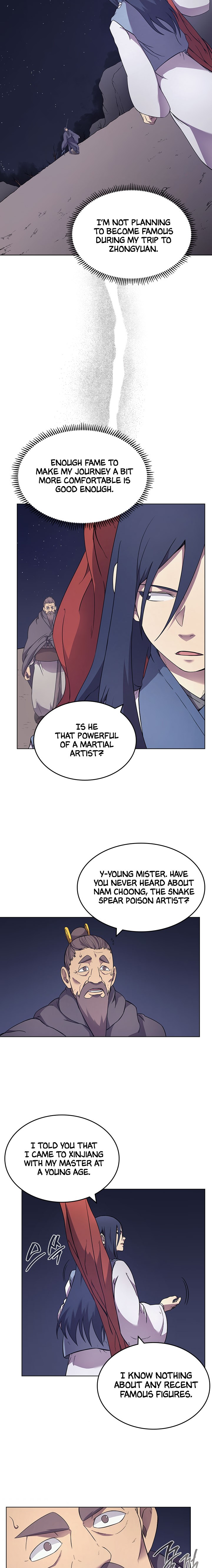 The Chronicles of Heavenly Demon Chapter 122 image 11