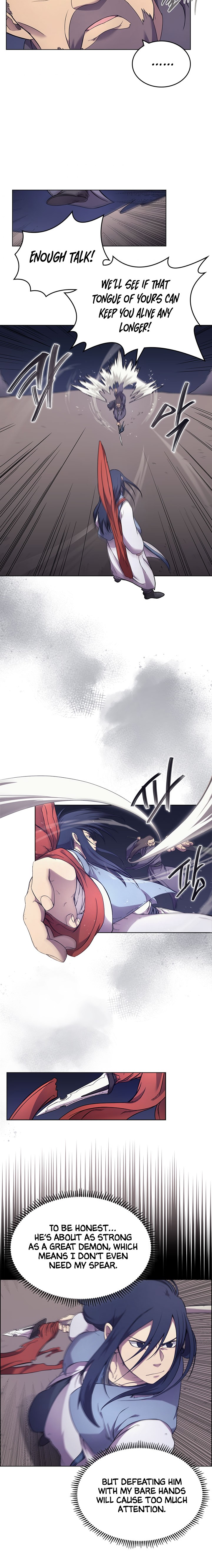 The Chronicles of Heavenly Demon Chapter 122 image 12