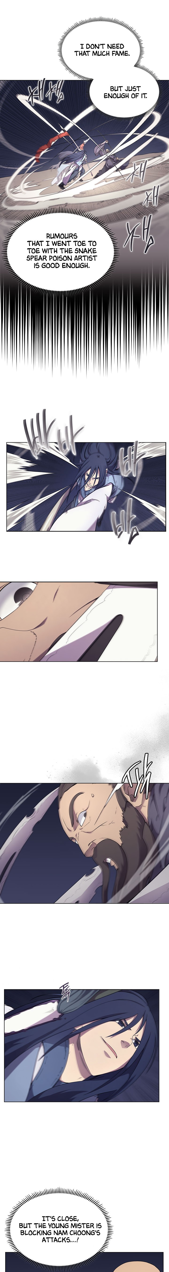 The Chronicles of Heavenly Demon Chapter 122 image 13