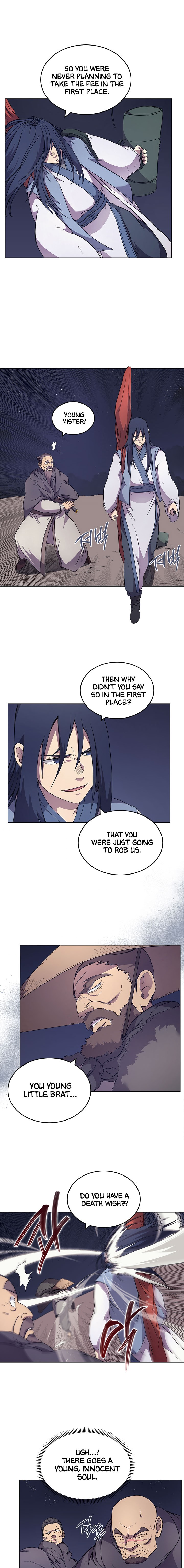 The Chronicles of Heavenly Demon Chapter 122 image 2