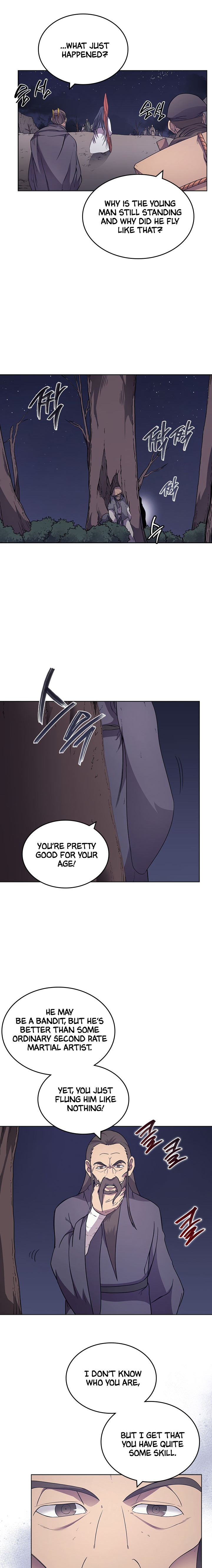 The Chronicles of Heavenly Demon Chapter 122 image 4