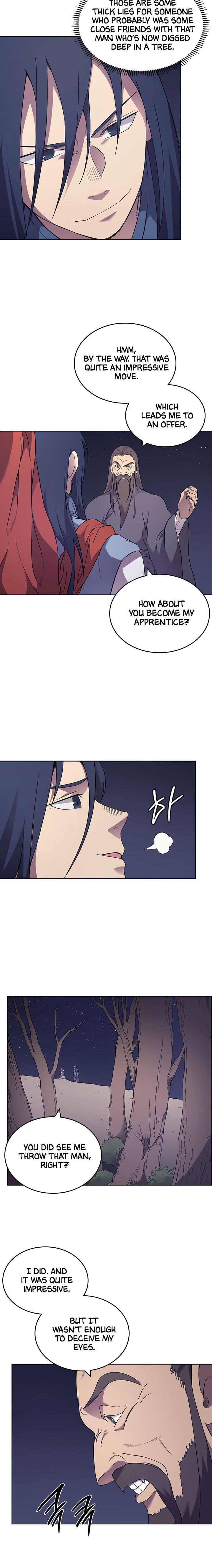The Chronicles of Heavenly Demon Chapter 122 image 6