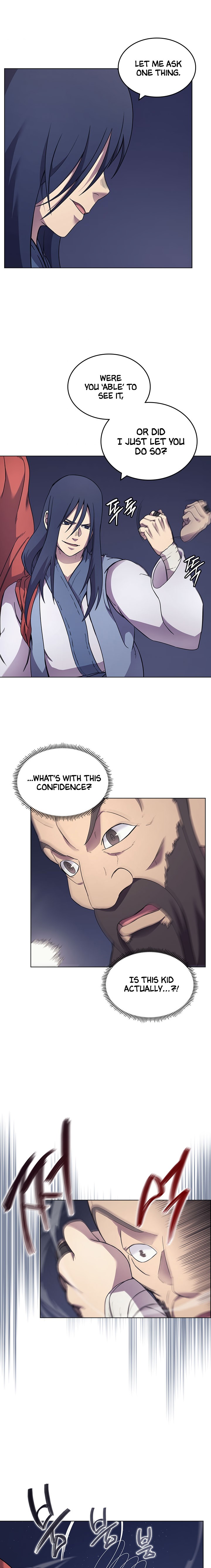 The Chronicles of Heavenly Demon Chapter 122 image 7