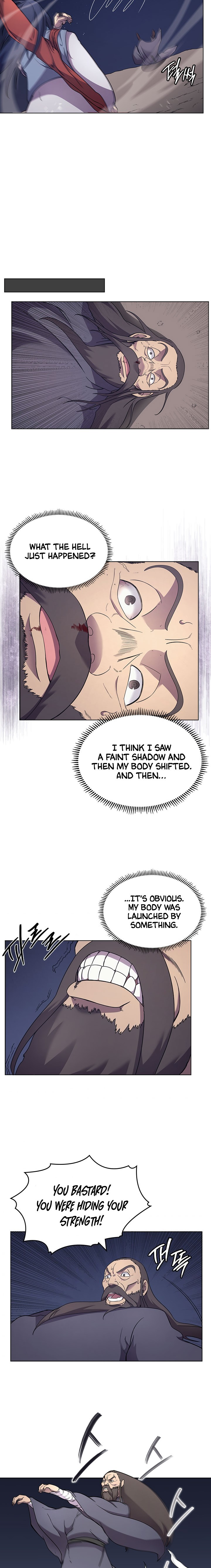 The Chronicles of Heavenly Demon Chapter 122 image 8