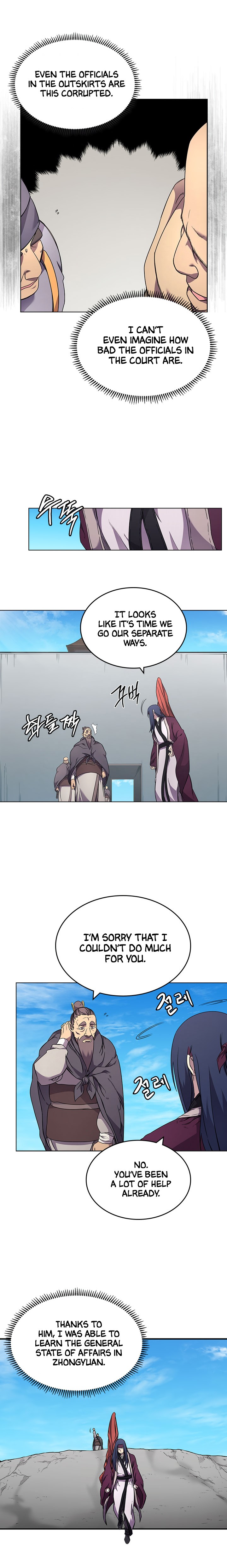 The Chronicles of Heavenly Demon Chapter 123 image 9