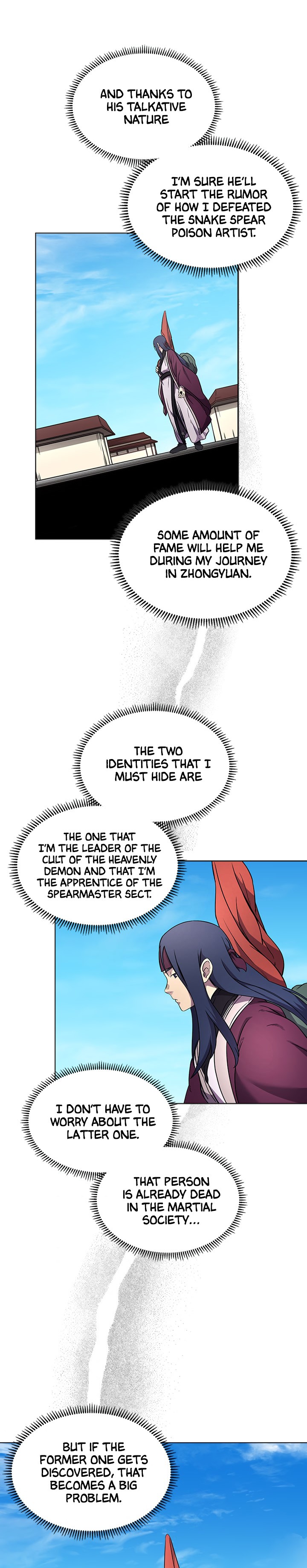 The Chronicles of Heavenly Demon Chapter 123 image 10