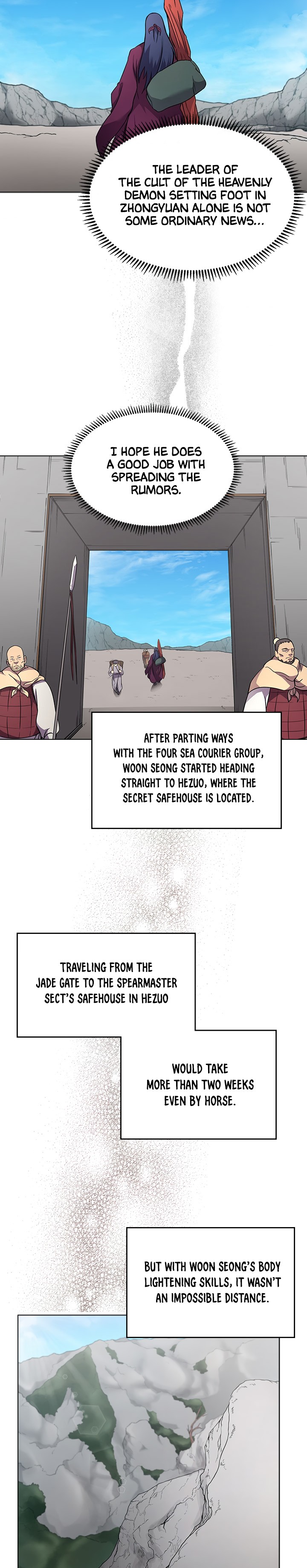 The Chronicles of Heavenly Demon Chapter 123 image 11