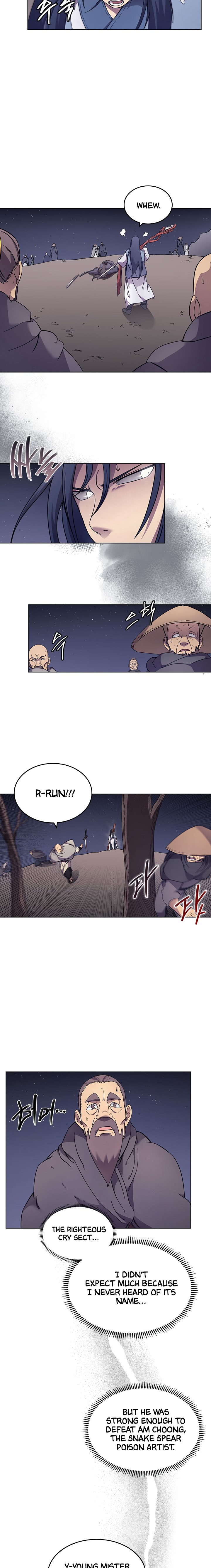The Chronicles of Heavenly Demon Chapter 123 image 2