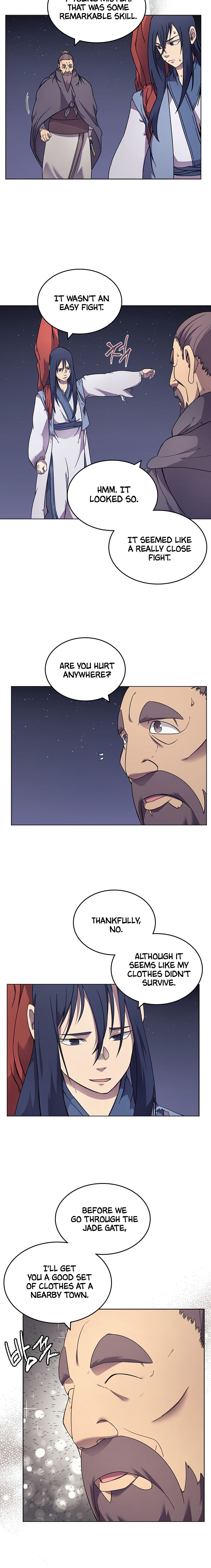 The Chronicles of Heavenly Demon Chapter 123 image 3