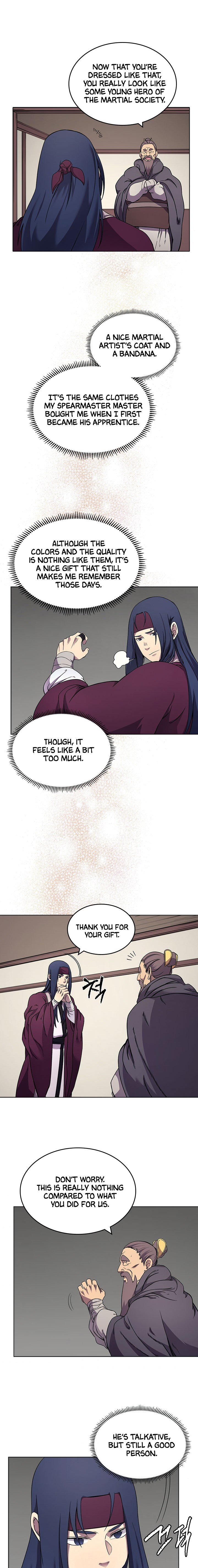 The Chronicles of Heavenly Demon Chapter 123 image 5