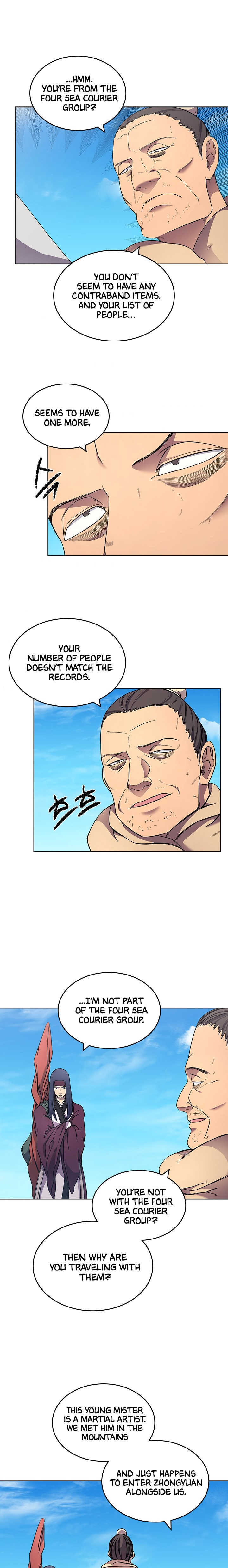 The Chronicles of Heavenly Demon Chapter 123 image 7