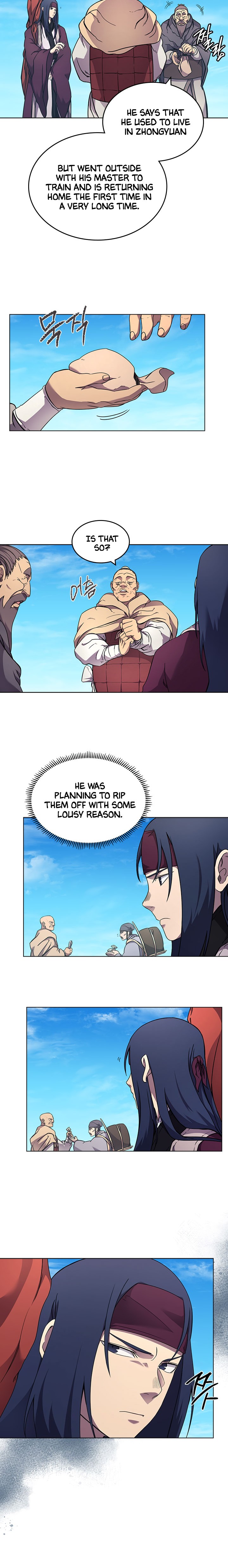 The Chronicles of Heavenly Demon Chapter 123 image 8