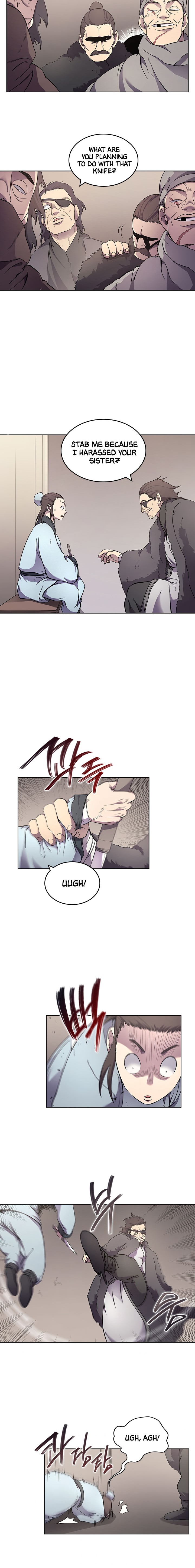 The Chronicles of Heavenly Demon Chapter 124 image 9