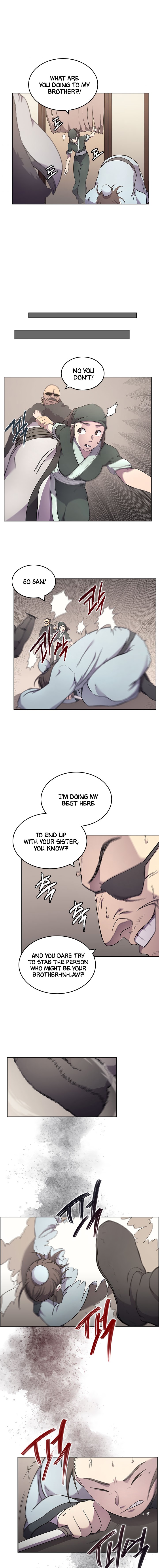 The Chronicles of Heavenly Demon Chapter 124 image 10