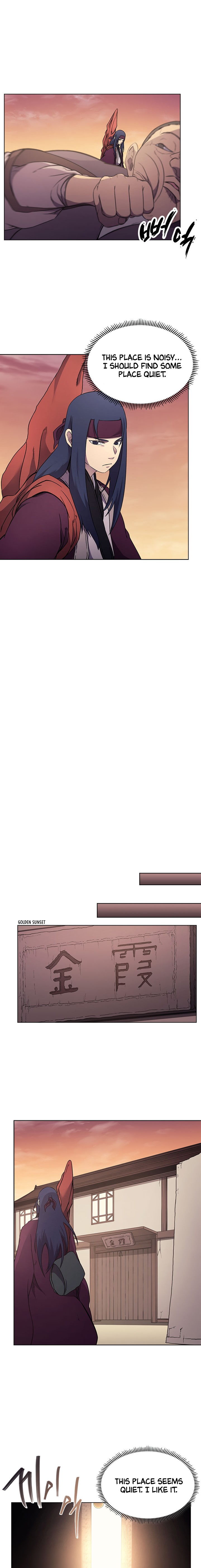 The Chronicles of Heavenly Demon Chapter 124 image 2