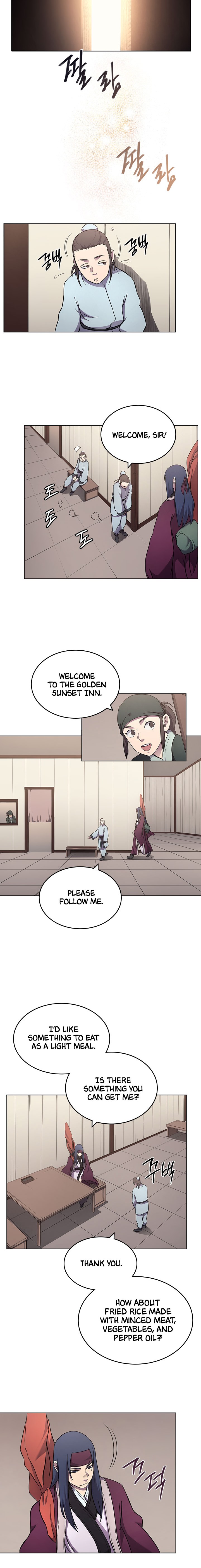 The Chronicles of Heavenly Demon Chapter 124 image 3