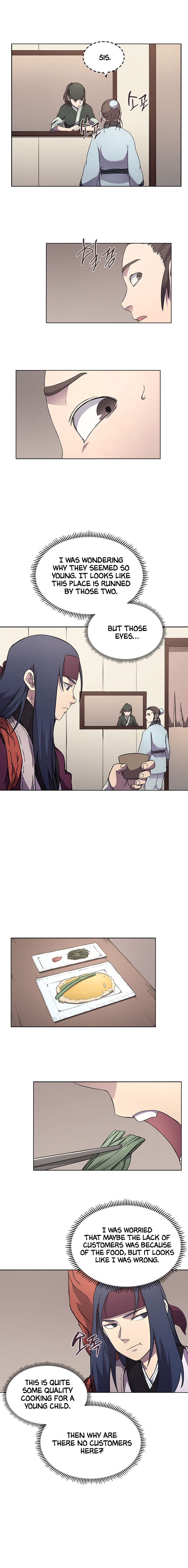 The Chronicles of Heavenly Demon Chapter 124 image 4