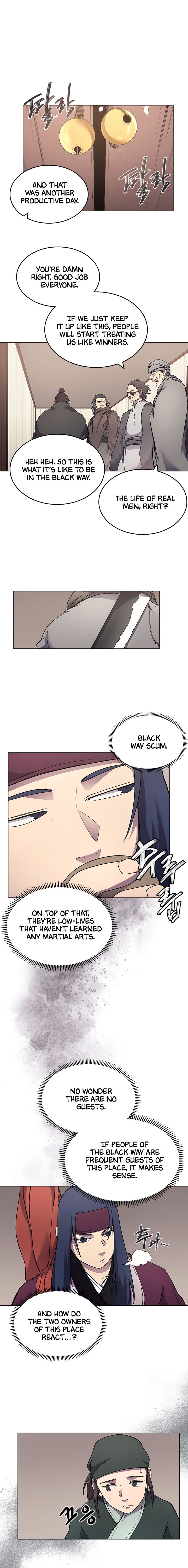 The Chronicles of Heavenly Demon Chapter 124 image 5