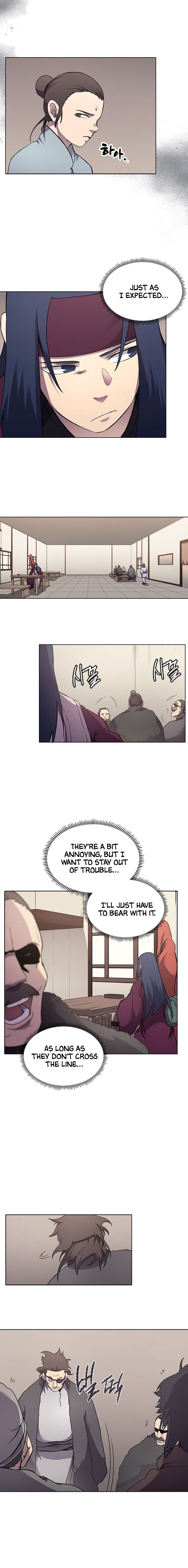 The Chronicles of Heavenly Demon Chapter 124 image 6