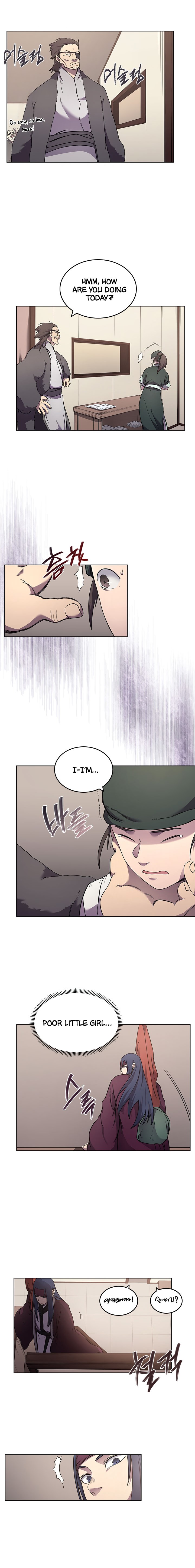 The Chronicles of Heavenly Demon Chapter 124 image 7