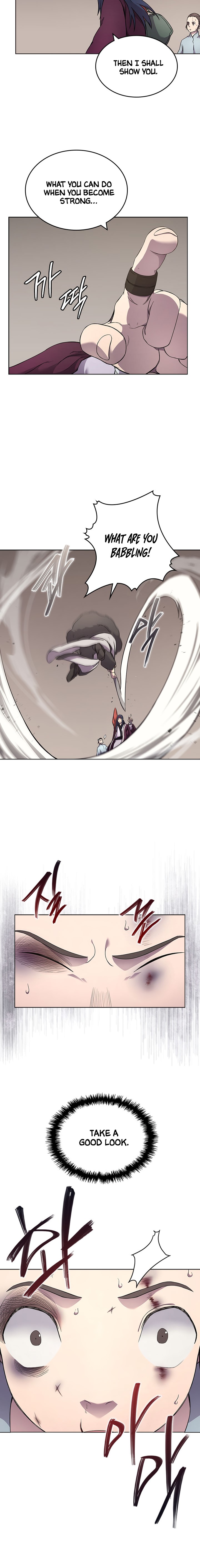 The Chronicles of Heavenly Demon Chapter 125 image 9