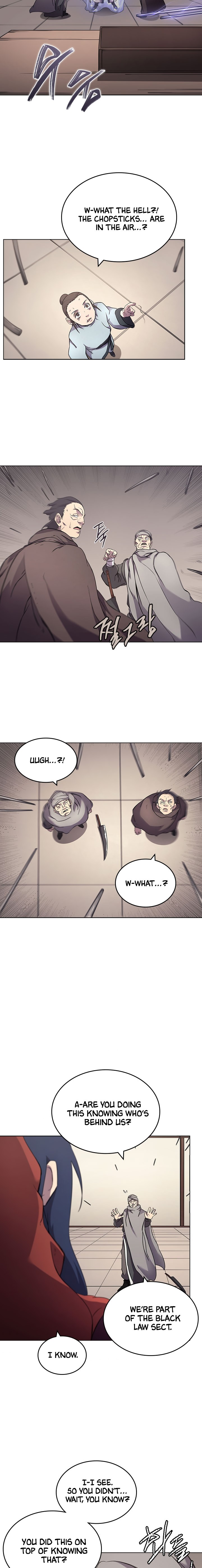 The Chronicles of Heavenly Demon Chapter 125 image 11