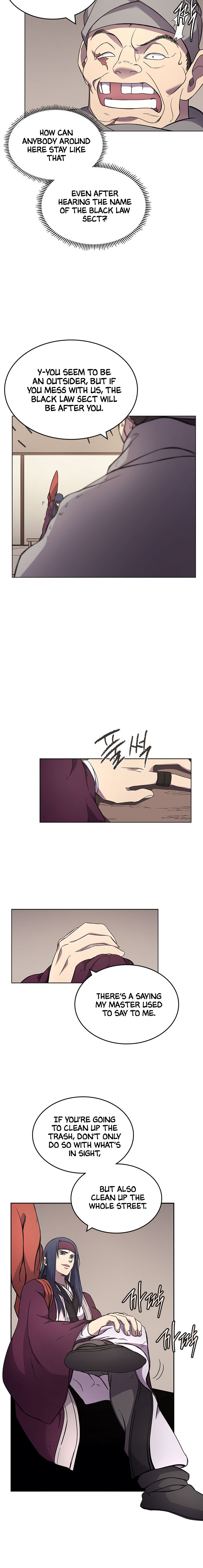The Chronicles of Heavenly Demon Chapter 125 image 12