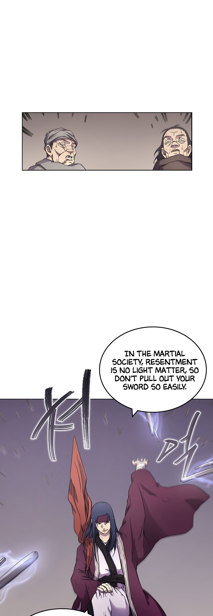 The Chronicles of Heavenly Demon Chapter 125 image 13