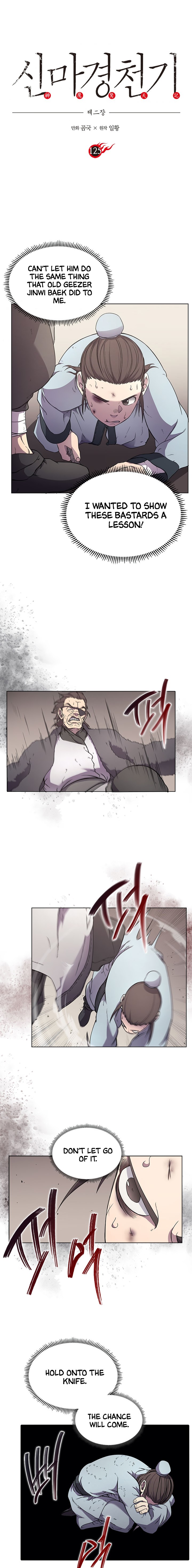 The Chronicles of Heavenly Demon Chapter 125 image 1