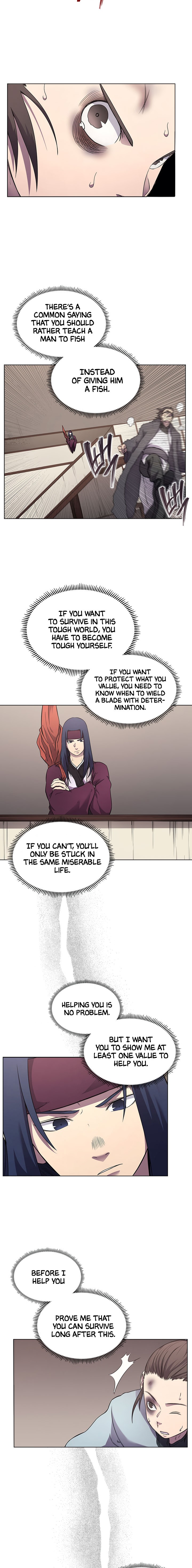 The Chronicles of Heavenly Demon Chapter 125 image 2
