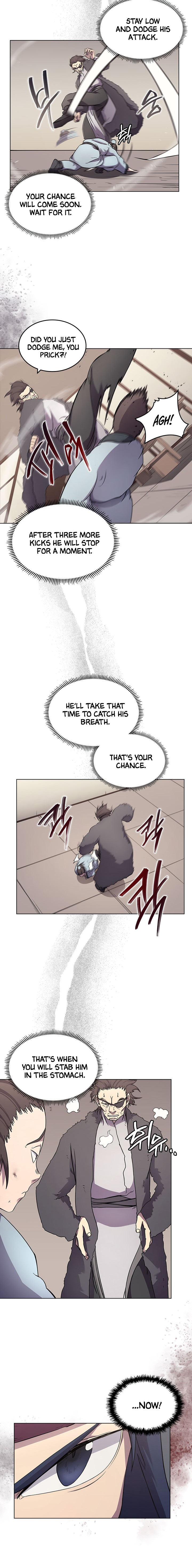 The Chronicles of Heavenly Demon Chapter 125 image 3