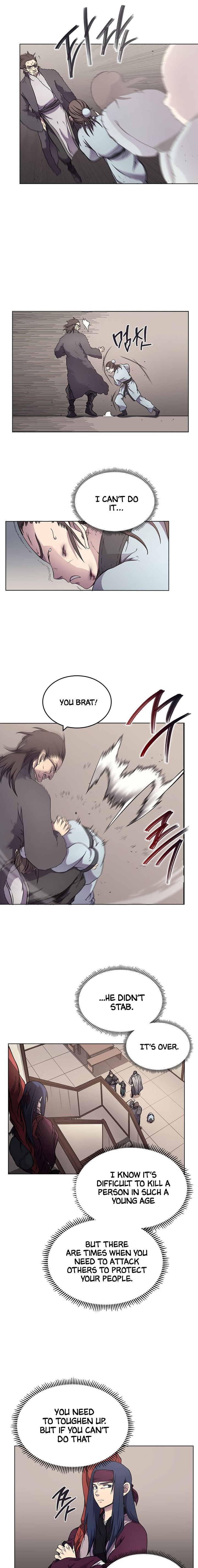 The Chronicles of Heavenly Demon Chapter 125 image 4