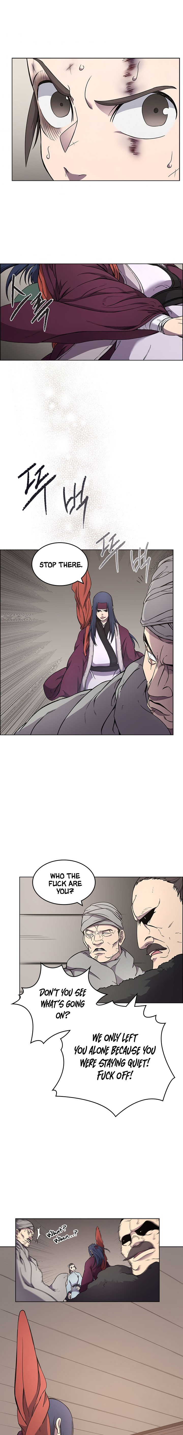 The Chronicles of Heavenly Demon Chapter 125 image 7