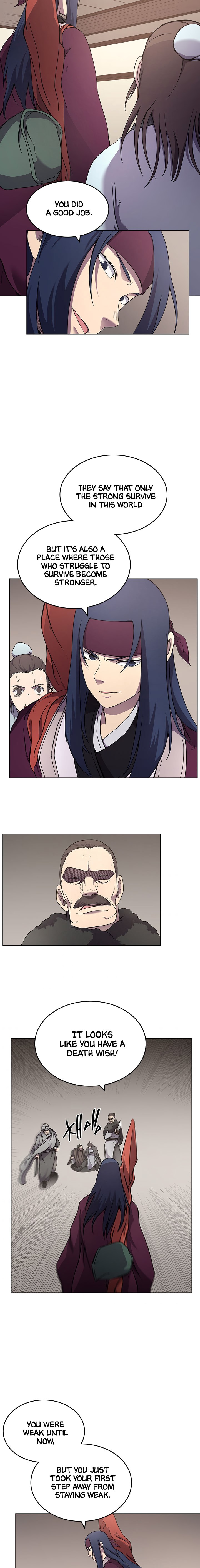 The Chronicles of Heavenly Demon Chapter 125 image 8