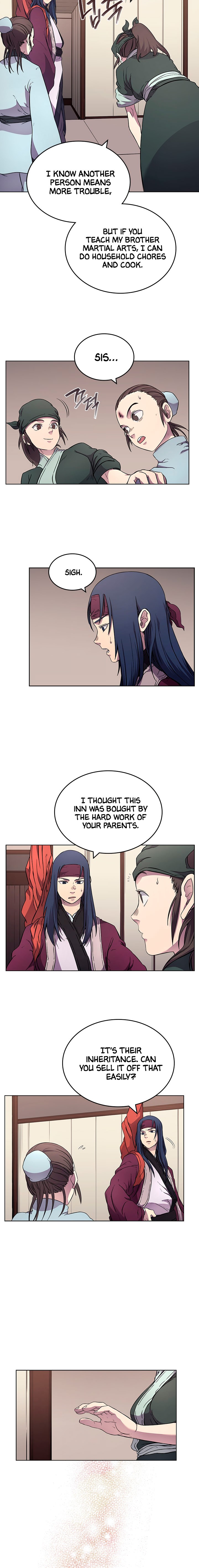 The Chronicles of Heavenly Demon Chapter 126 image 9