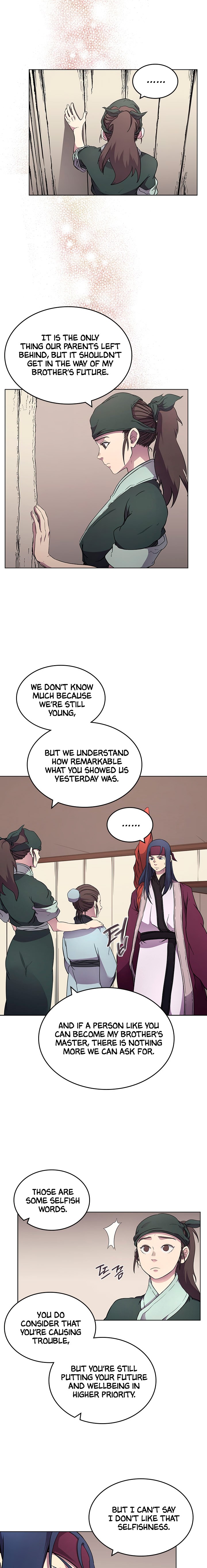 The Chronicles of Heavenly Demon Chapter 126 image 10