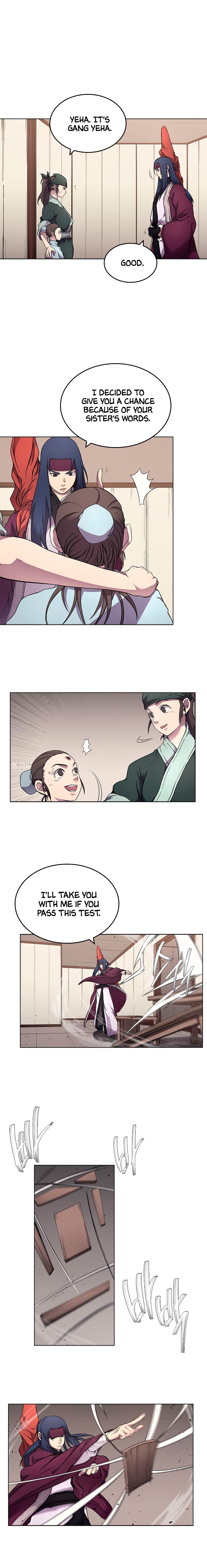 The Chronicles of Heavenly Demon Chapter 126 image 12